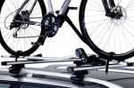 Крепление для велосипеда Thule ProRide 591. Кол-во Велосипедов: 1